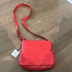 Fossil women’s crossbody